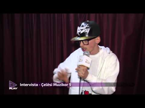 MIKEB - INTERVISTA GJATE KONKURIMIT NE CELSI MUZIKOR 9
