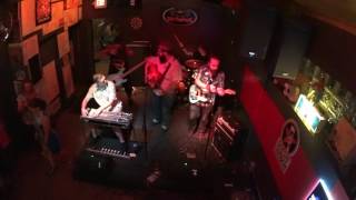 Matthew James And The Rust Belt Union 2016-06-16 Octopus, Cedar Falls, IA