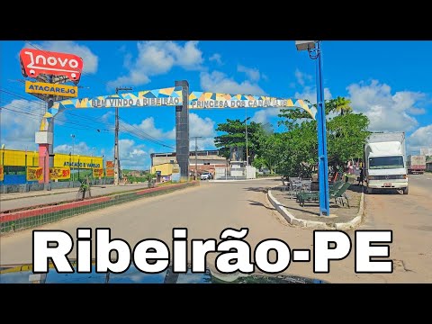 Ribeirão Pernambuco A Cidade Junho De 2026