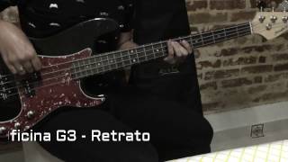 Oficina G3 - Retrato Bass Cover