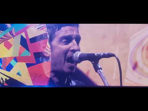 Oasis 'Little By Little' LIVE from London 2nd August 2025 PRO ish SHOT in 4K