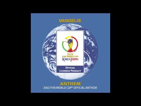 Vangelis - 2002 Fifa World Cup Anthem (CD Single)