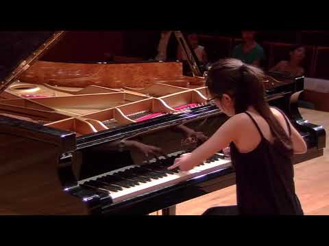 OMWPA 2016 - YAP Samantha Yi Hui: Gala Concert at the Menuhin Hall (Friday 23rd December 2016)