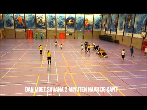 VR 11 maart 2016 - Reiger Boys MC1 - De Landbouw C1