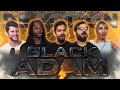 Black Adam Trailer Reaction