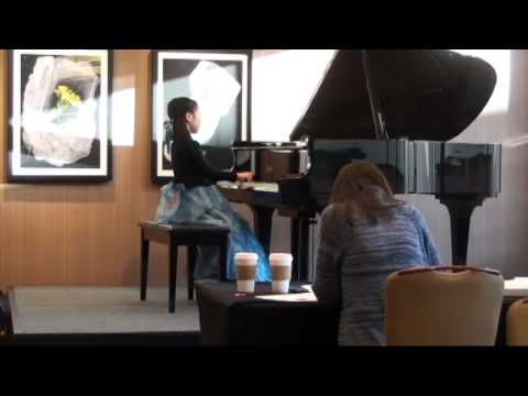 Chikako Shimada - Div. 1 | Beethoven: Sonata in G Major, Op. 31, No. 1: I (Allegro vivace)