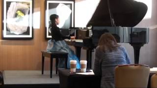 Chikako Shimada - Div. 1 | Beethoven: Sonata in G Major, Op. 31, No. 1: I (Allegro vivace)