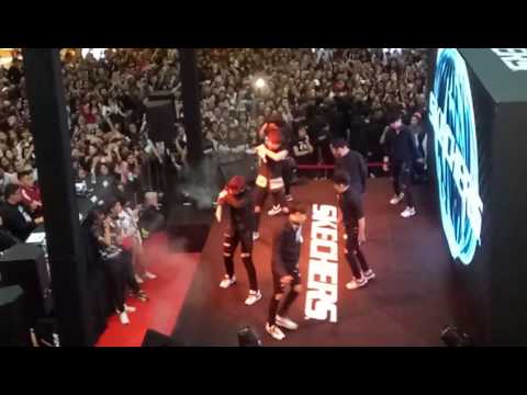 D7version - Stuck by Monsta X (Skechers Sweet Monster Kpop Dance Competition 2017)