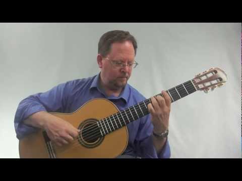 Beginner Warm-up (3) The Pepe Romero Method
