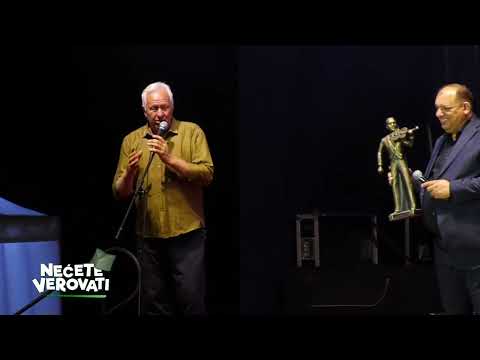 NEĆETE VEROVATI - Goran Mitrović Kazanova