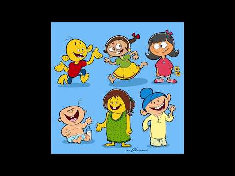 Phani's Sketchbook Tour - 01