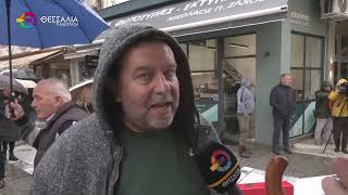 ΧΙΛΙΑΔΕΣ ΤΡΑΚΤΕΡ ΒΡΙΣΚΟΝΤΑΙ ΣΤΟ ΔΡΟΜΟ. ΤΙ ΠΡΕΠΕΙ ΝΑ ΚΑΝΕΙ Η ΚΥΒΕΡΝΗΣΗ; 05 12 2025