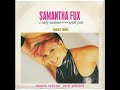 Samantha Fox - I Only Wanna Be With You [Wiggy 2018 Version]