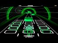 Audiosurf || "Gimme Gimme" by Wing