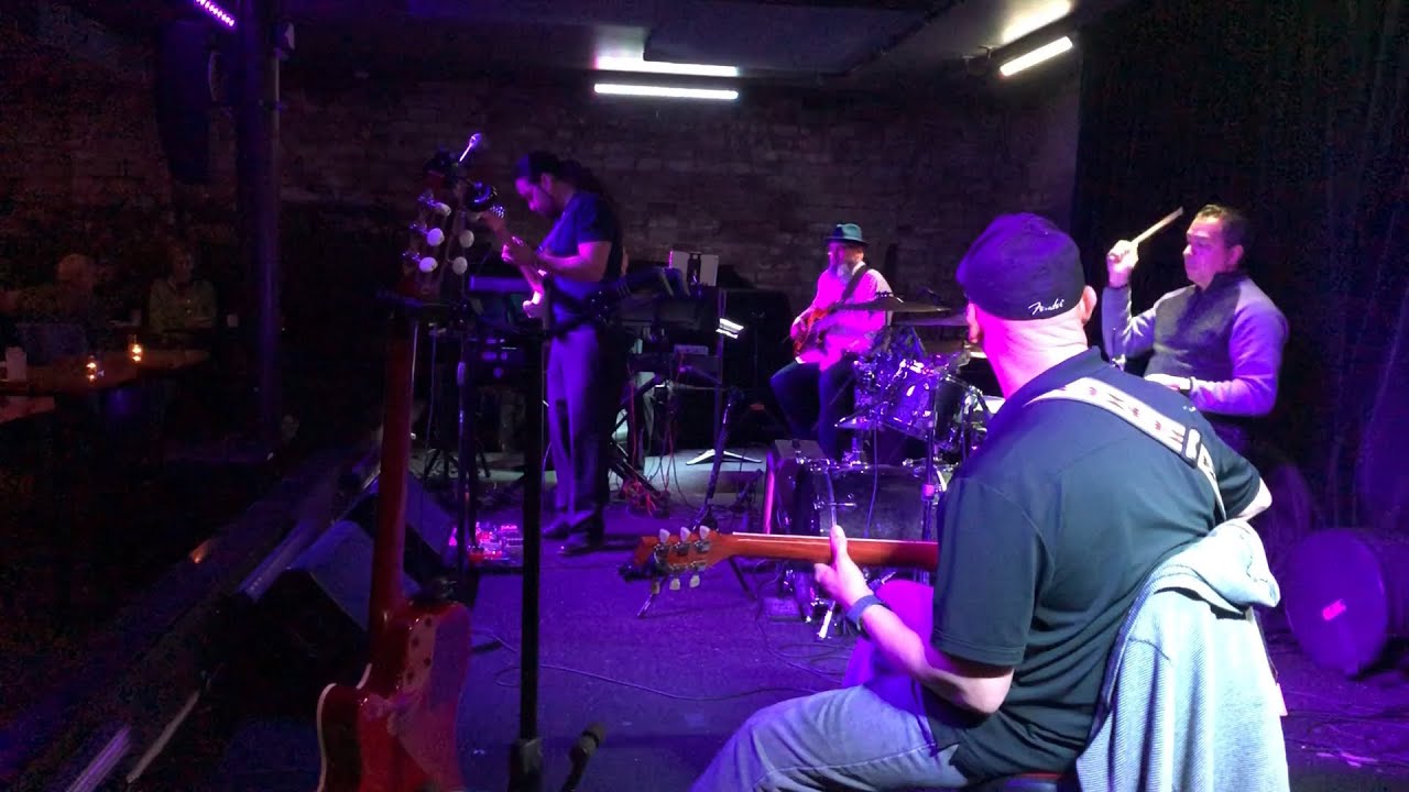 Promotional video thumbnail 3 for Latin Jazz Players