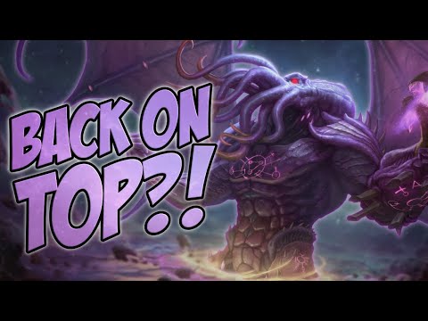 CTHULHU IS BACK ON TOP?! SO MUCH DAMAGE!