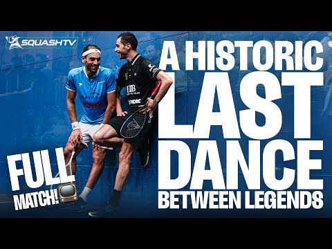 🇪🇬 Farag v ElShorbagy 🏴󠁧󠁢󠁥󠁮󠁧󠁿 | Tournament of Champions QFs | FREE Full Match!