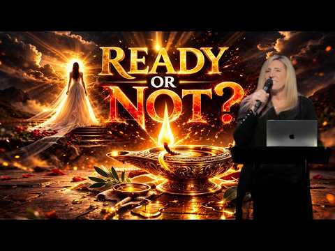 Are You Prepared for His Return?