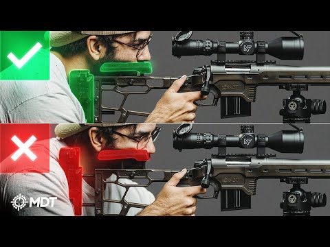 5 Things You Need To Fix On Your Match Rifle