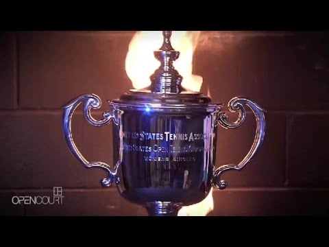 Silver service: The making of the U.S. Open trophy