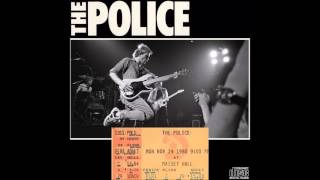 The Police- Toronto, &quot;Massey Hall&quot;, 24-11-1980, CAN (Full Audio Show)