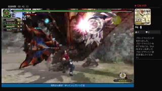 MHF-Z 迎撃戦やってく　主は下手