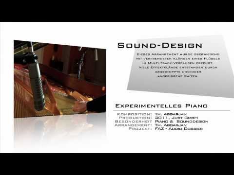 Thoralf Abgarjan Sound-Design reel