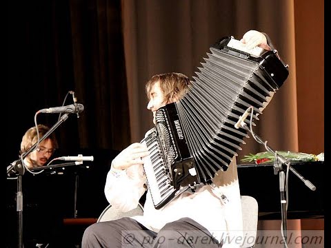 Bojan Jovanovic (1971-2019) Trio Samara 2013 Темная ночь - Temnaya noch - Dark is the night, (1943)