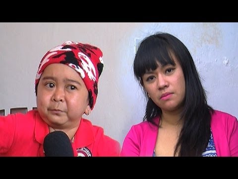 Daus Mini Menggugat Cerai Istri - Intens 26 Maret 2014