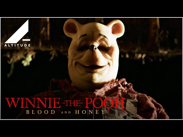 WINNIE-THE-POOH: BLOOD AND HONEY (2023) | Official Trailer | Altitude Films