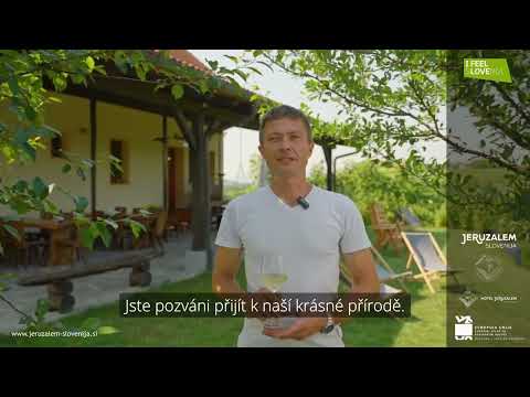 (CZ) Zelena oaza, turistická farma B&B - ROZTROUŠENÝ HOTEL JERUZALEM SLOVINSKO