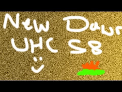 New Dawn UHC Season 8 | Episode 3 | praise more black screen