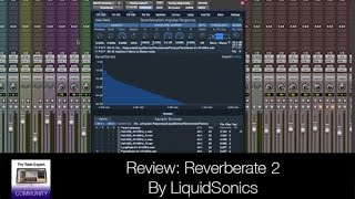 Video thumbnail for Review of Reverberate 2 By LiquidSonics by Production Expert