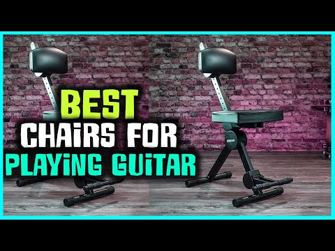 Quik-Lok DX749 | Deluxe Height Adjustable Musicians' Stool with Backrest, Footrest. New with Full Warranty! image 2