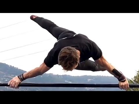 Street Workout Monsters and Calisthenics