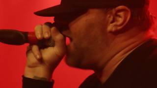 36 Crazyfists LIVE Old Gold - Brussels 2018