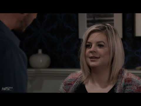 GH: 5/7/21 - Peter Interrupts Maxie & BrookLynn Part 2/3