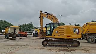 Caterpillar 320 tracked excavator for sale - Image 4 | Machineryline PK Caterpillar 320 tracked excavator | Image 4 - Machineryline