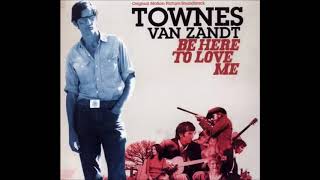 Townes Van Zandt   St  John the Gambler
