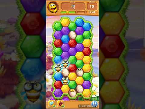 Bee Brilliant Blast level 83 android