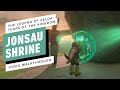 The Legend of Zelda: Tears of the Kingdom - Jonsau Shrine Gameplay Walkthrough