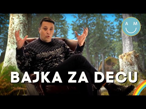 ANDRIJA Milošević priča najlepše BAJKE za DECU | PRAVDA