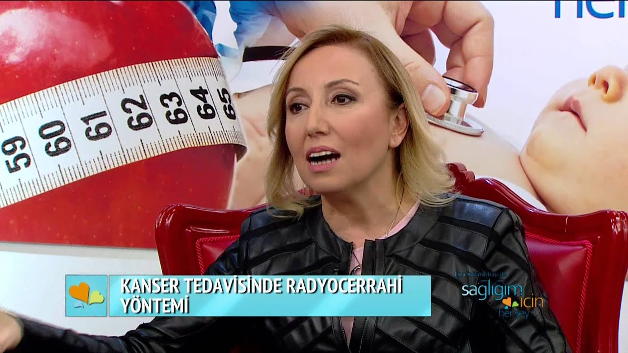 Kanser Tedavisinde Radyocerrahi Yöntemi