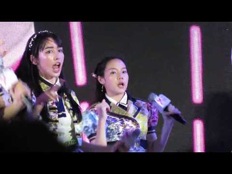 BNK48 - KFC คุกกี้เสี่ยงทาย Encore [Focus Satchan] #ยาโยอิฟินหนักมาก @CTW 05032018