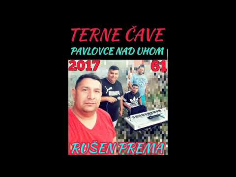 PAVLOVCE TERNE CAVE 61 - RUSEN PREMANDE 2017