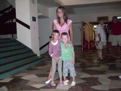 Dovča - Červená nad Vltavou 2009.wmv