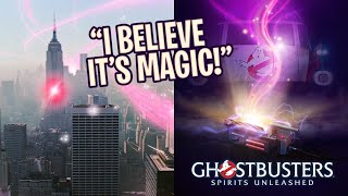 Ghostbusters: Spirits Unleashed [Collector's Edition] video 2