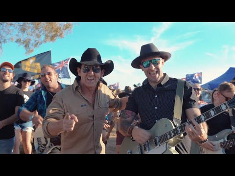 Lee Kernaghan and The Wolfe Brothers - Till It Ends (Official Music Video)