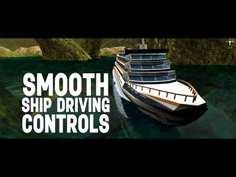 Ship Simulator 2018 Video