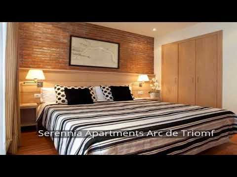 Serennia Apartments Arc de Triomf